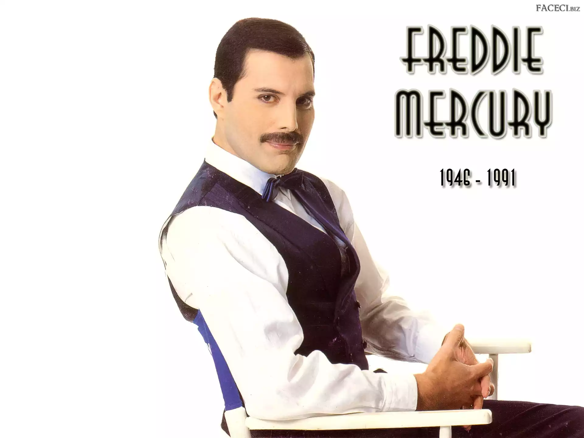 Farrokh Bulsara, Freddie Mercury