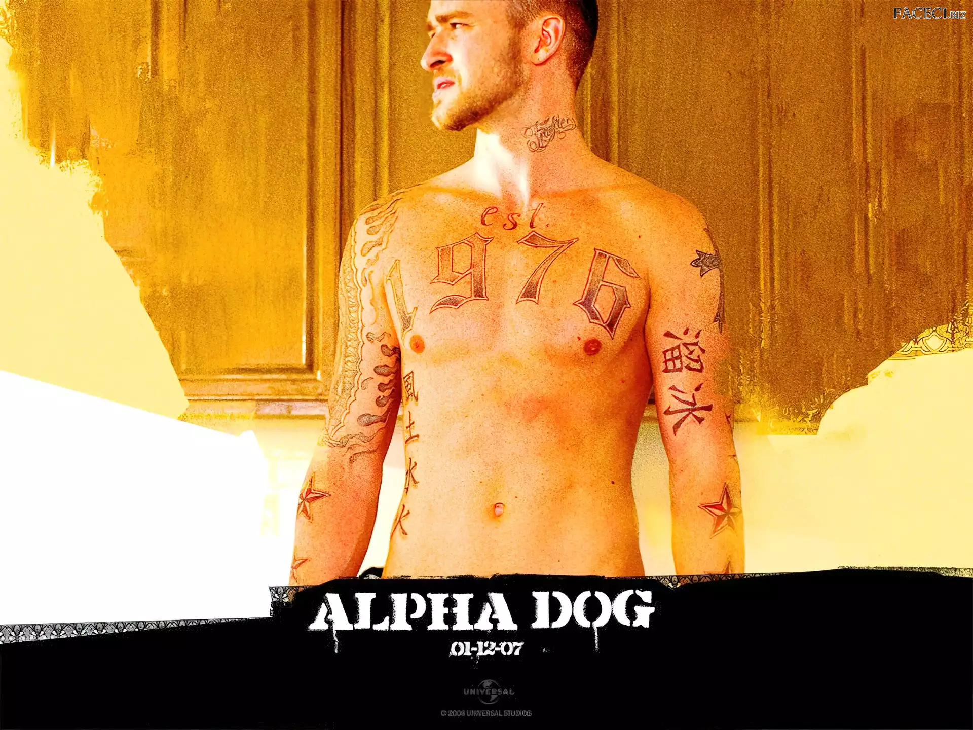 Alpha Dog, Justin Timberlake